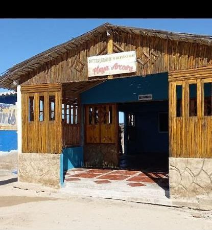 מלון קאבו דה לה ולה Playa Arco Iris מראה חיצוני תמונה